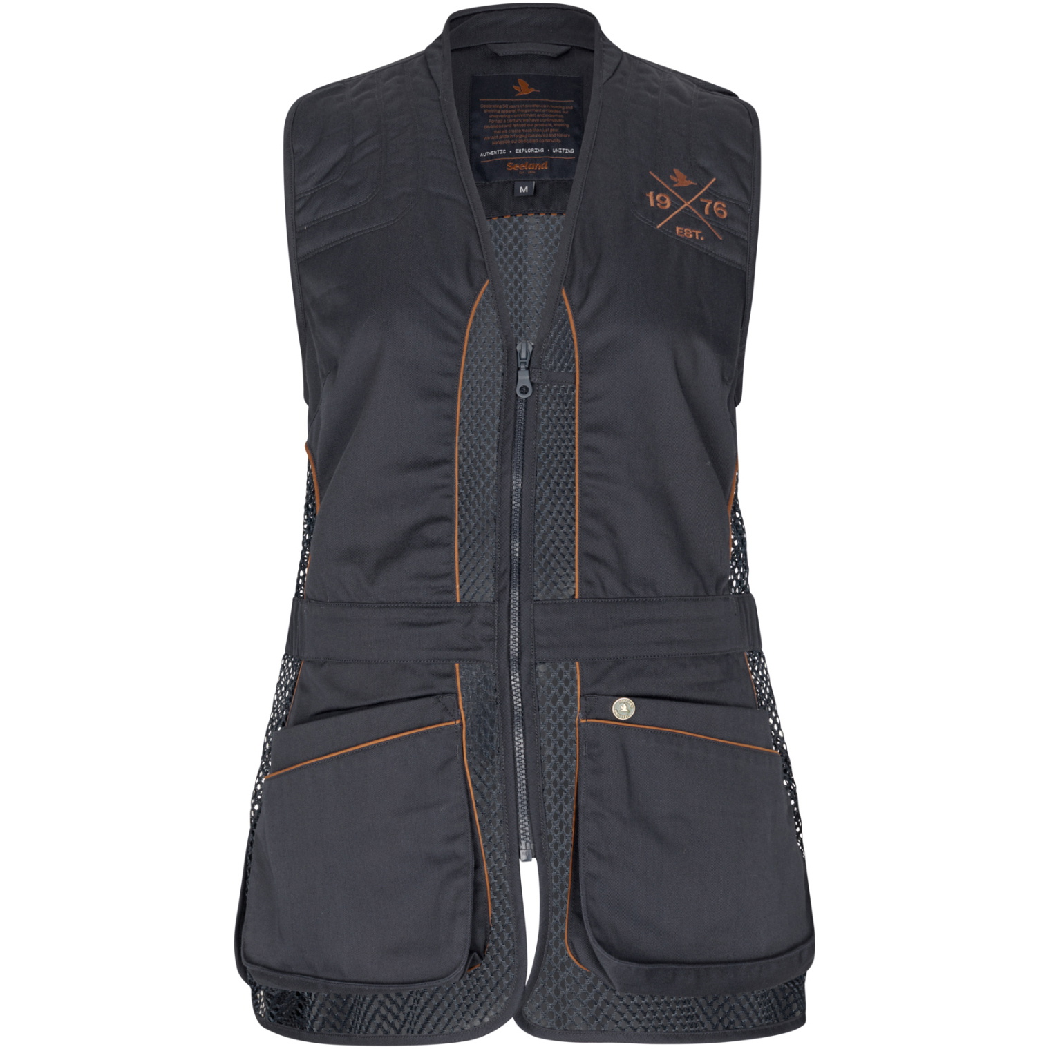 2026 Seeland Damen Skeet Ivy Weste - Limited Edition 40637 - Dark Sapphire